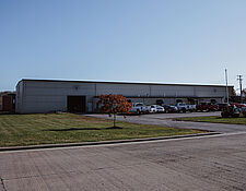 front of Metalcrafts shop building