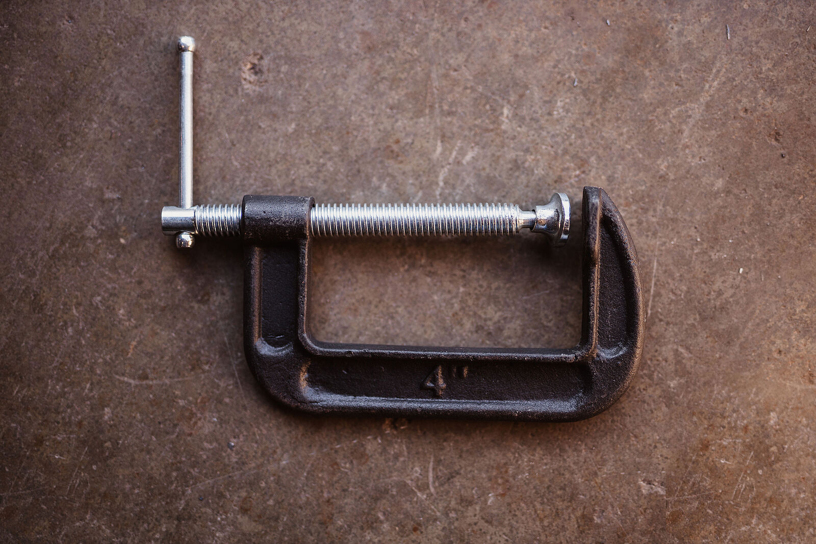 C Clamps 3" & 4" P&L Metalcrafts LLC