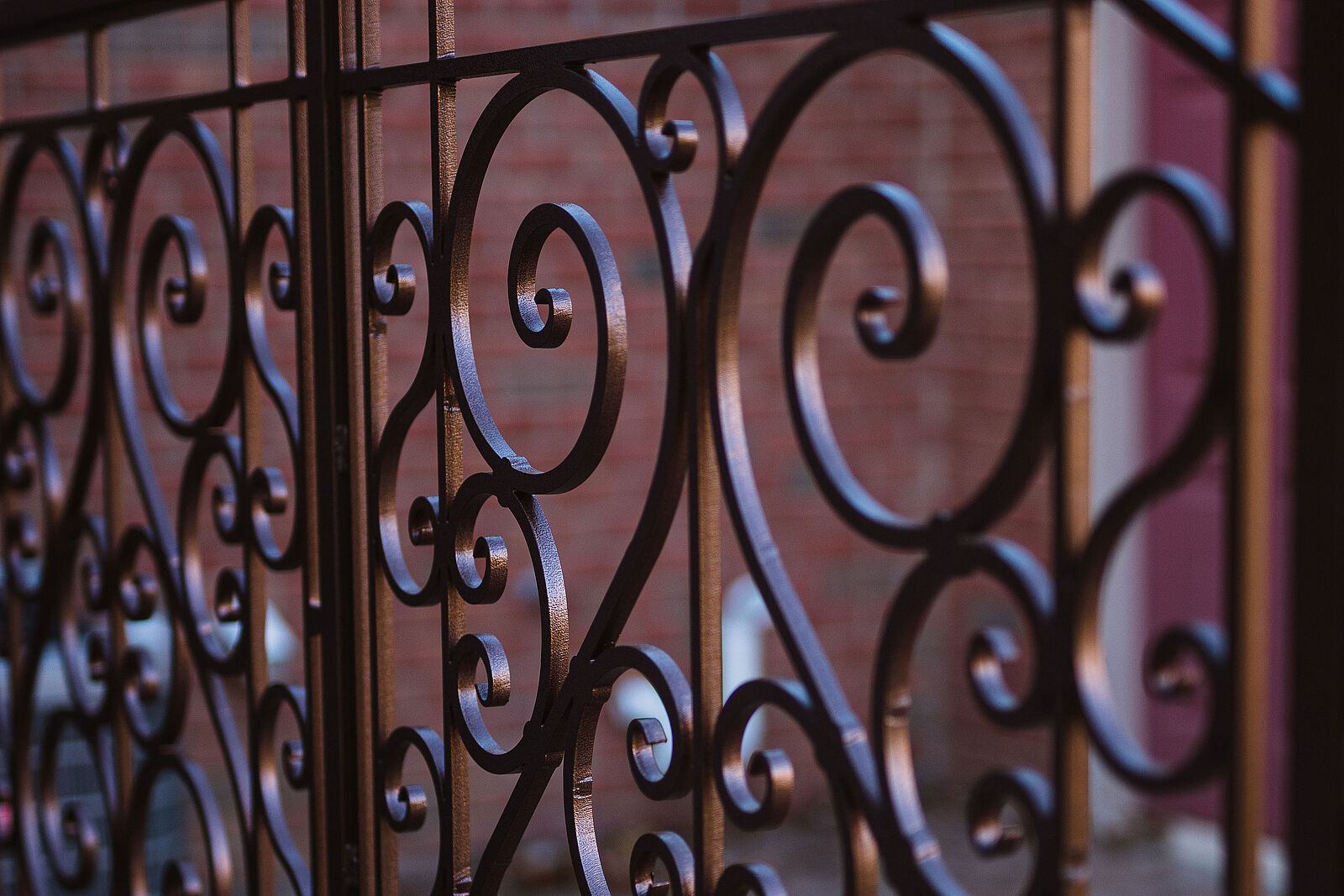 Custom Residential Railings P&L Metalcrafts LLC